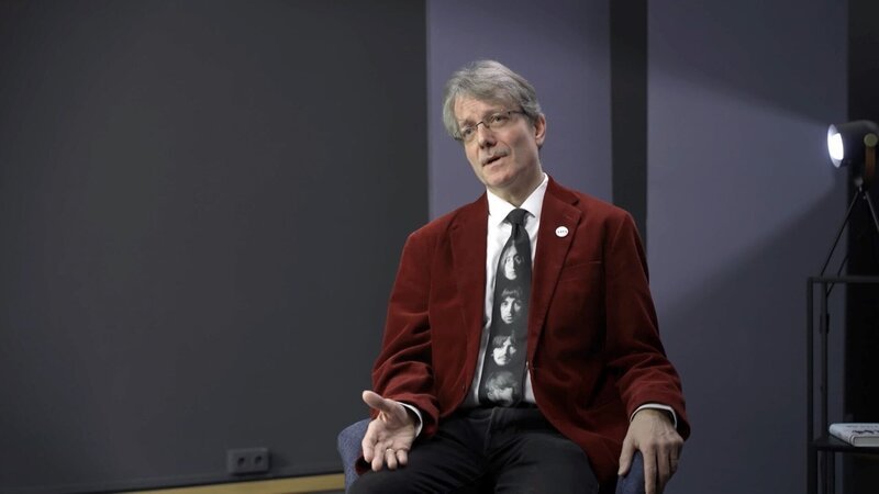 Wolfgang Planker. – Bild: ORF/​Sine Lege Film