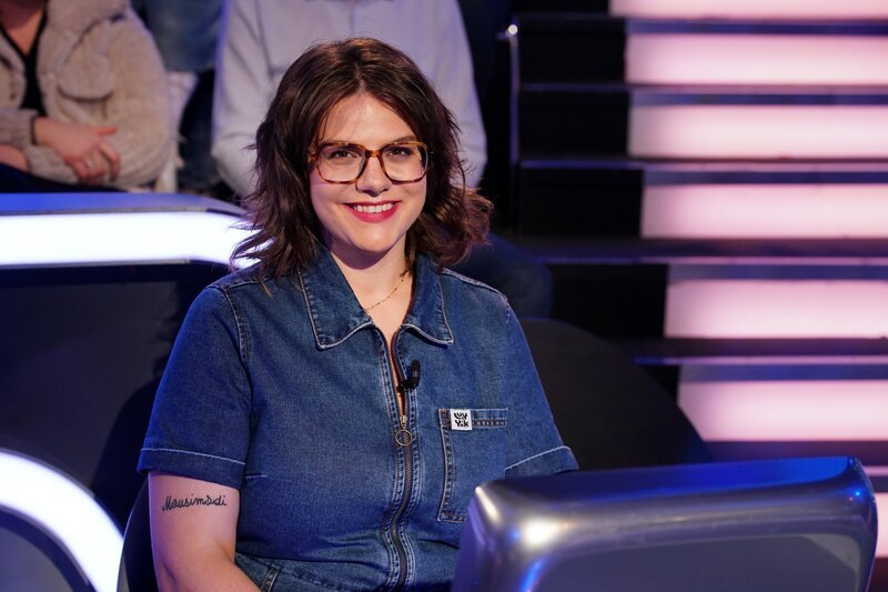 Melanie Zeiler-Rausch (Wien). – Bild: ORF /​ Stefan Gregorowius