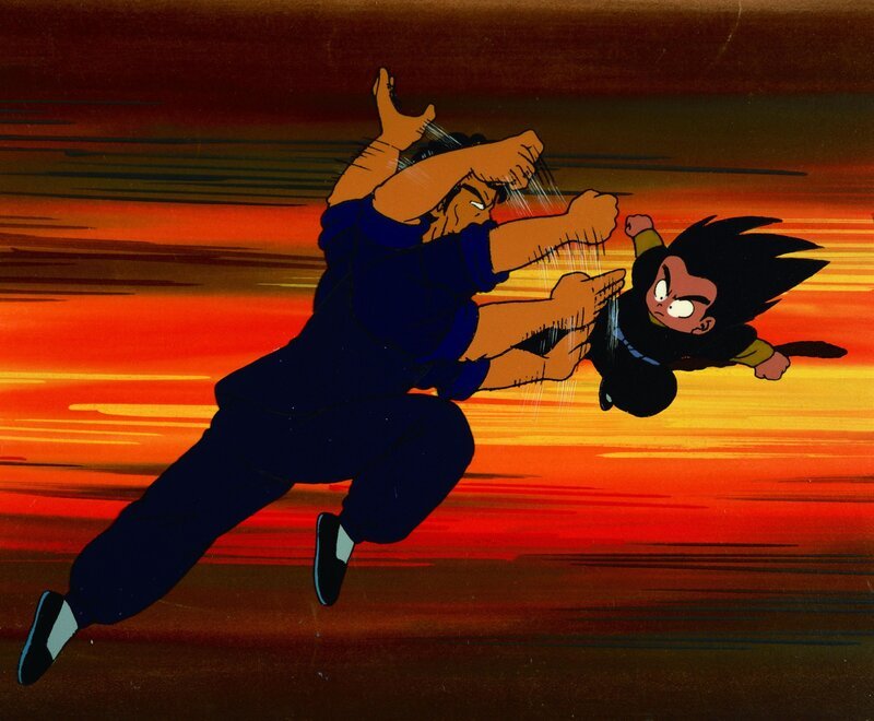 Bild: Bird Studio/​Shueisha, Toei Animation