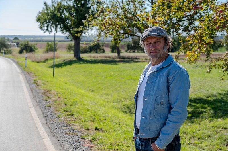 Max Schmidt. – Bild: Susanne Bernhard/​BR/​south & browse GmbH