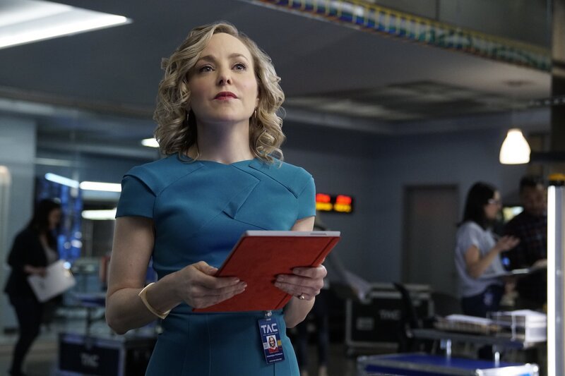 Marissa Morgan (Geneva Carr) – Bild: CBS Broadcasting, Inc.