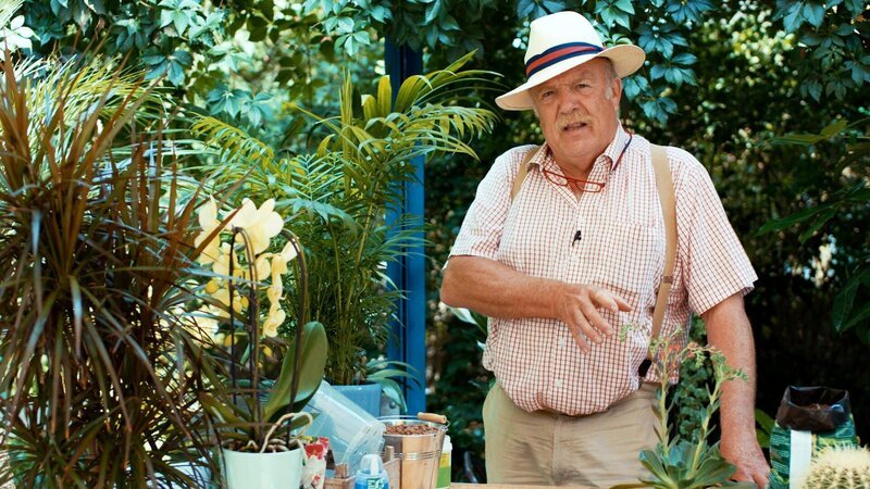 Josef Starkl. – Bild: ORF III