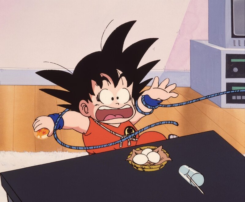 Bild: Bird Studio/​Shueisha, Toei Animation