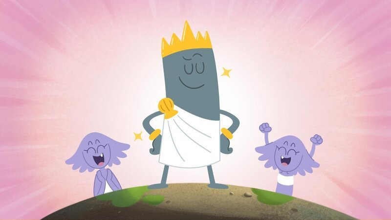 Mermaids, Skinny Doc (m.) – Bild: TM & Cartoon Network