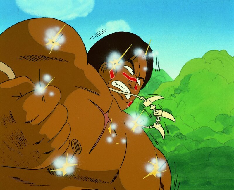 Bild: Bird Studio/​Shueisha, Toei Animation