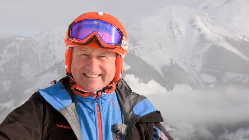 Harry Prünster. – Bild: ORF III