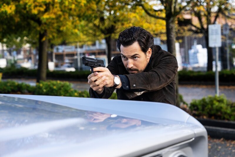 Cole Ellis (Giacomo Gianniotti) – Bild: Sat.1 emotions