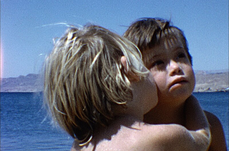Doktor Morris’ Kinder am Meer – eine Jugend in Israel – Bild: Rose Water Films