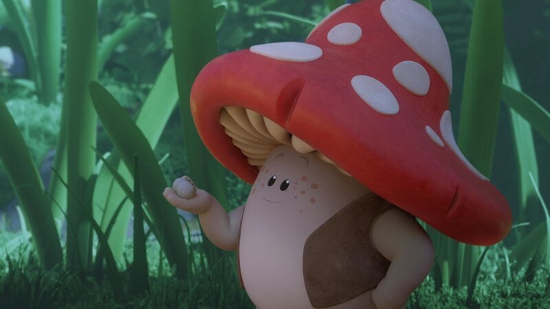 Mush-Mush – Bild: La Cabane Productions – Thuristar – Cake Entertainment