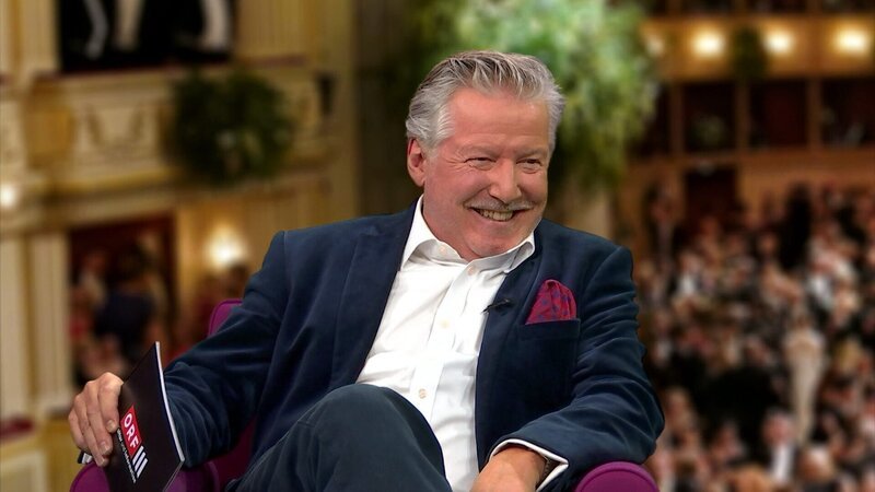 Christian Reichhold. – Bild: ORF III /​ ORF