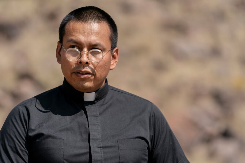 Hoski (Jeremiah Bitsui) – Bild: RTL /​ Michael Moriatis /​ AMC