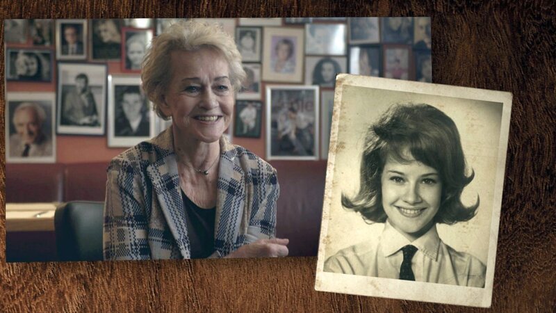 Gertraud Jesserer im Interview – Bild: ORF /​ Clever Contents