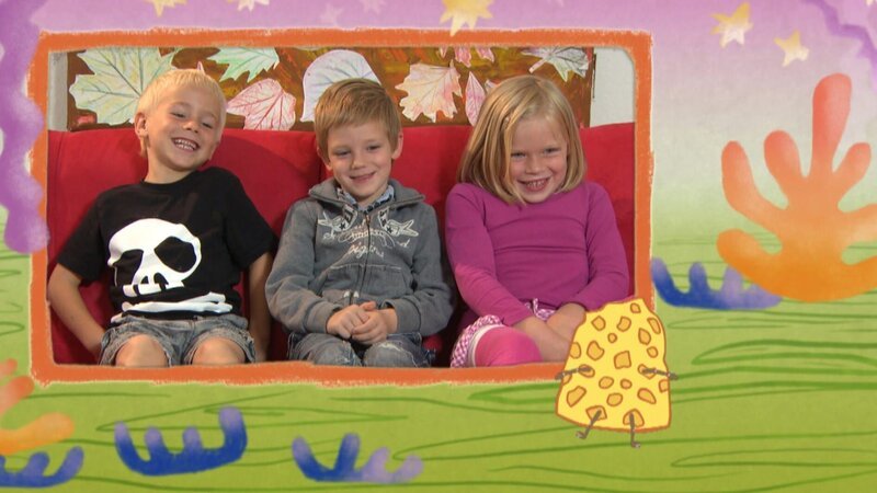 In jeder Folge geht es um ein bestimmtes Tier, das anhand eines Rätselspiels erraten wird. – Bild: SWR