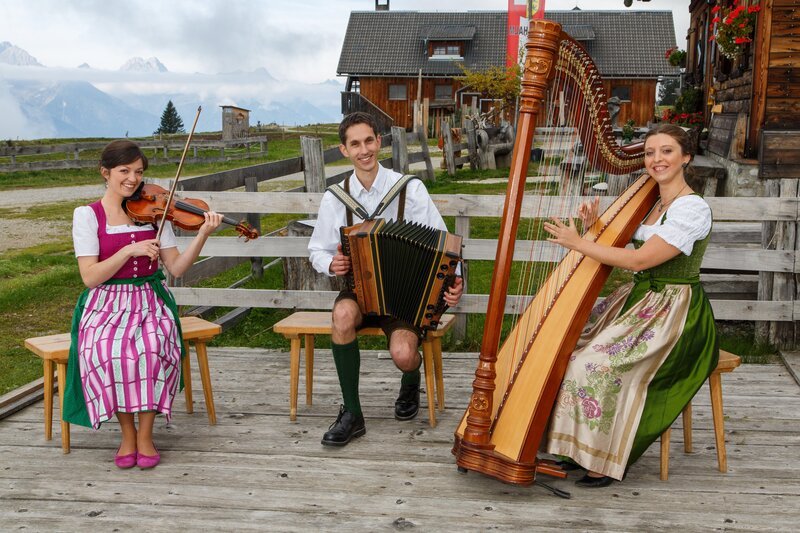 unerhört. – Bild: Anton Wieser /​ ORF