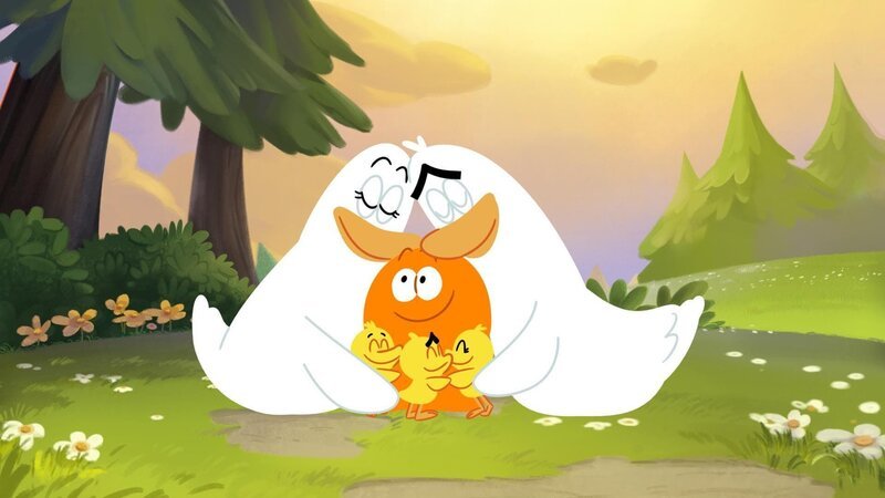 Lamput (m.) – Bild: TM & Cartoon Network