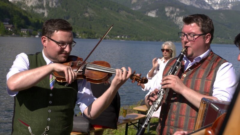 Narzissenfest. – Bild: ORF III