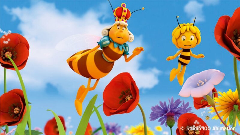 Maya l’’abeille 3D – Bild: RTL /​ FTVI