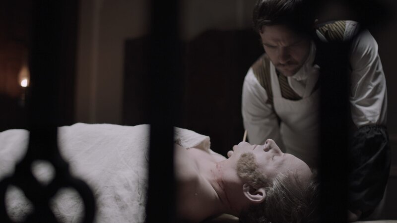 Edinburgh zu Beginn des 19. Jahrhunderts: Anatomen brauchen Leichen, um mehr über den menschlichen Körper zu erfahren. – Bild: Warehouse 51 Productions