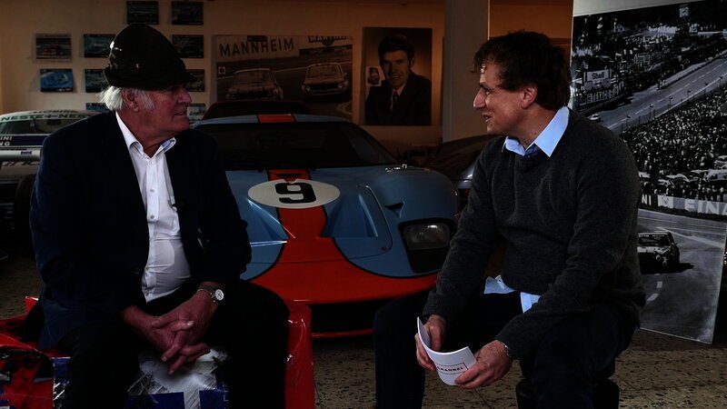 . – Bild: Auto Motor und Sport TV