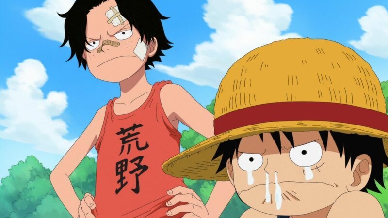 Bild: Eiichiro Oda /​ Shueisha, Toei Animation