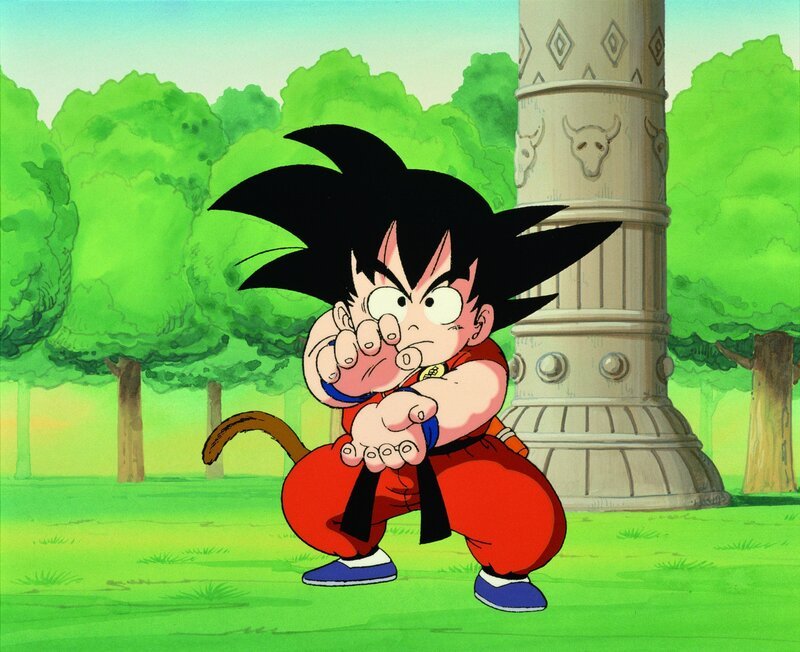 Bild: Bird Studio/​Shueisha, Toei Animation