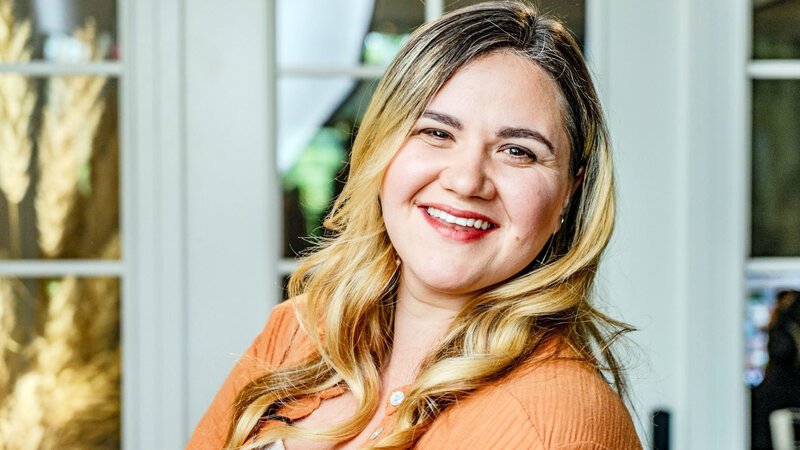 Franziska Klein – Bild: Neues Leben e.V./​Bibel TV