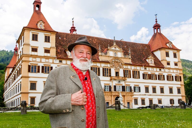 Sepp Forcher. – Bild: ORF III