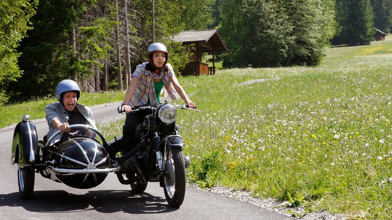 . – Bild: Crime Time