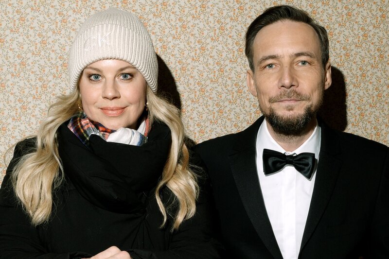 Katharina Straßer, Rudi Schöller. – Bild: ORF/​Robert Oberzaucher