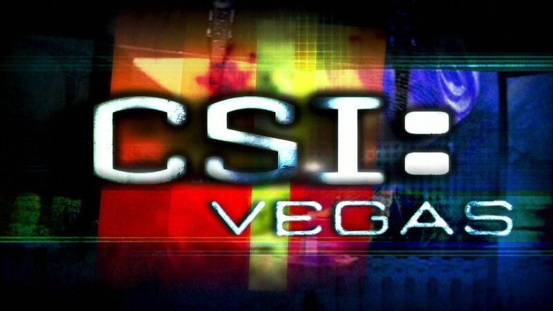 Das Logo zu „CSI: Vegas“ – Bild: VOXup