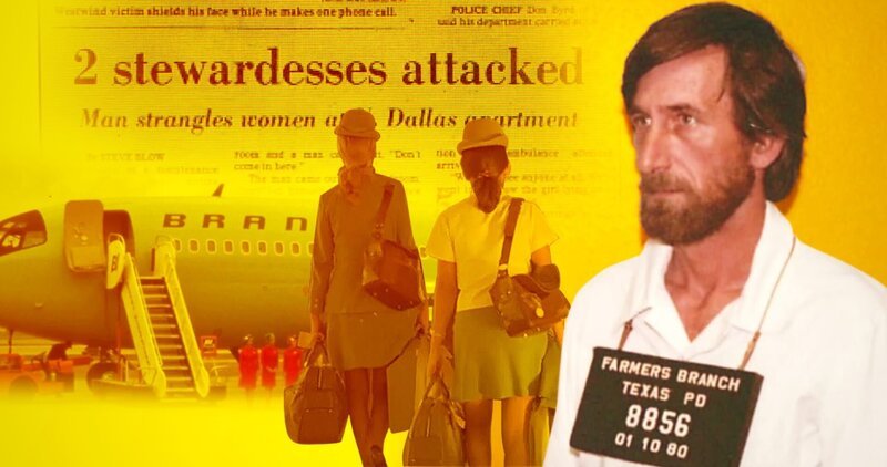 Nach Jeannie Wadles Tod, werden zwei weitere Flugbegleiterinnen ermordet. Ist in Dallas ein Serienmörder unterwegs? – Bild: Honorarfrei – nur für diese Sendung bei Nennung ZDF und Tobias Lenz, Autorenkombinat/​ von der Redaktion zur Verfügung gestellt.