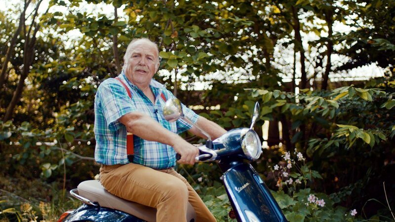 Josef Starkl. – Bild: ORF III