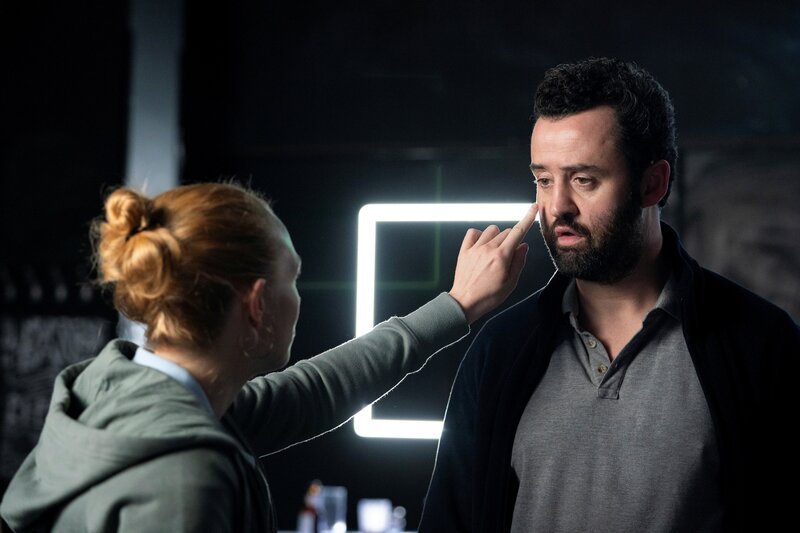 Lee Simmons (Daniel Mays) – Bild: Sky UK Limited