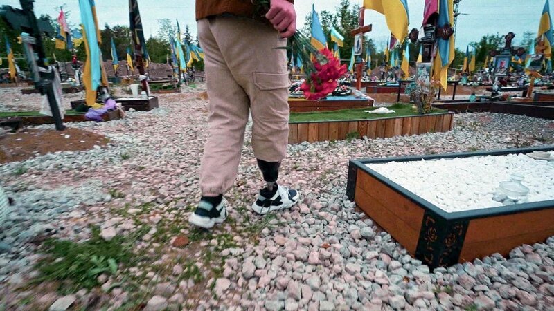 Friedhof – Bild: ORF