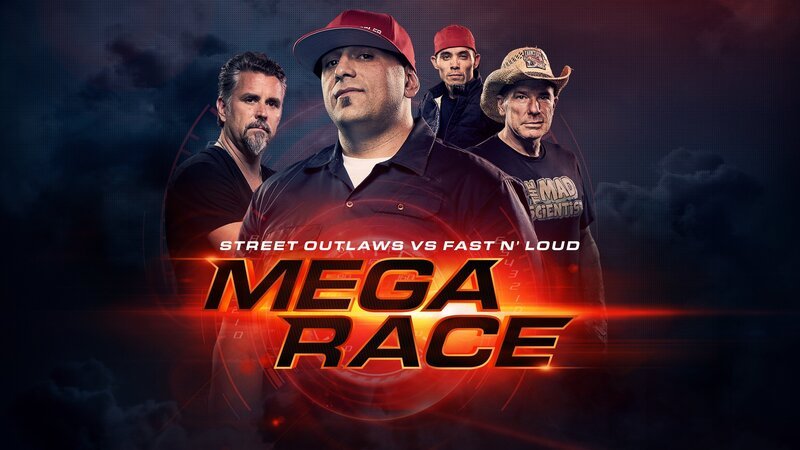 vs. Fast N’ Loud: The Mega Race – Bild: MAX Hungary