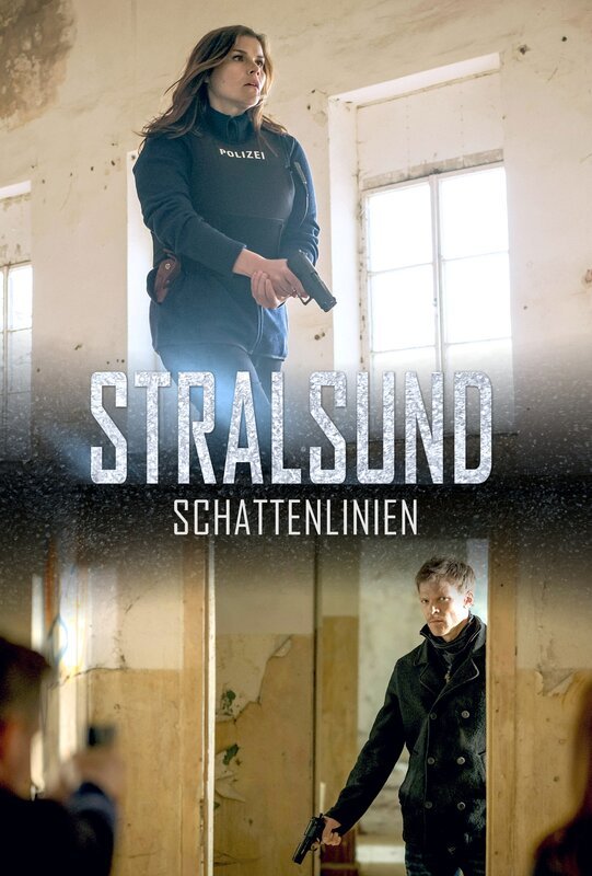 Stralsund: Schattenlinien – Title card – Bild: ZDF