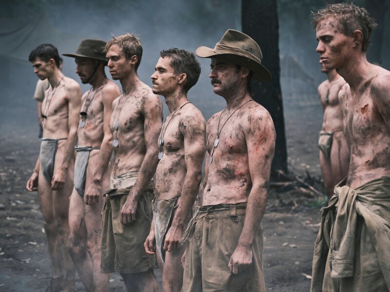 Narrow Road to the Deep North – Season 1 – Episode 104 – Bild: Curio /​ Ingvar Kenne /​ Sony Pictures Television