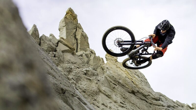 Mountainbiker – Bild: Hip Trips