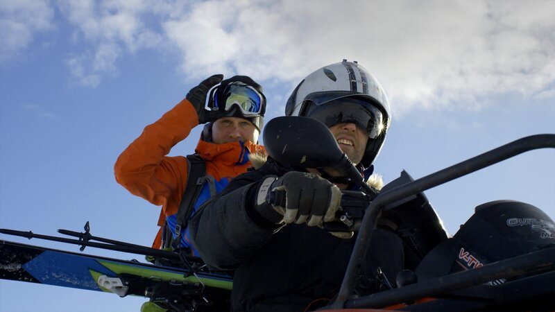 Mike Wilson – Bild: Hip Trips