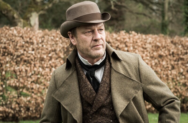 Sean Bean. – Bild: WDR/​Rainmark Films