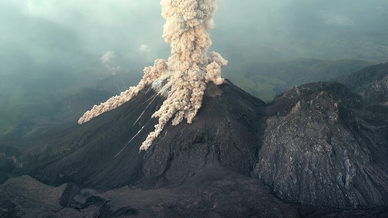 Guatemala Volcano – Bild: Picasa /​ ARTE France