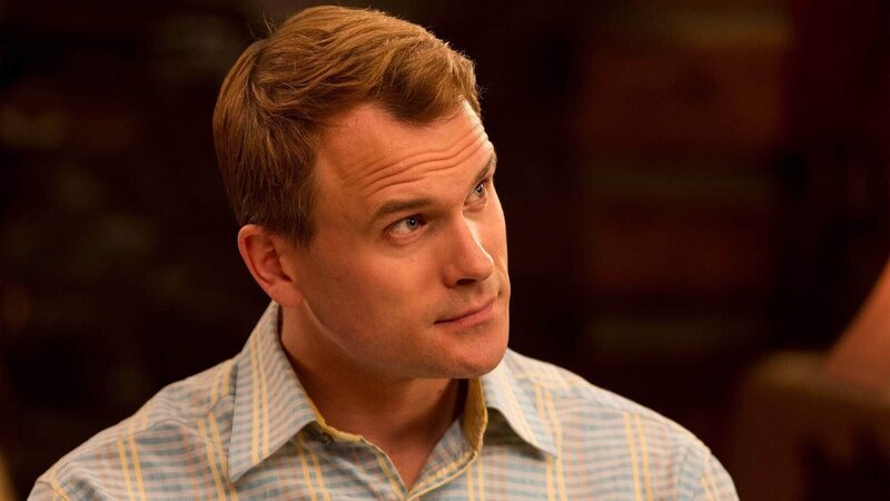 Peter Morris (Gabriel Hogan) – Bild: MG RTL D