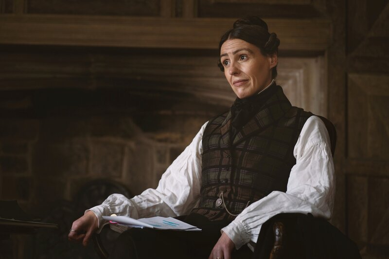 Anne Lister (Suranne Jones) – Bild: Warner
