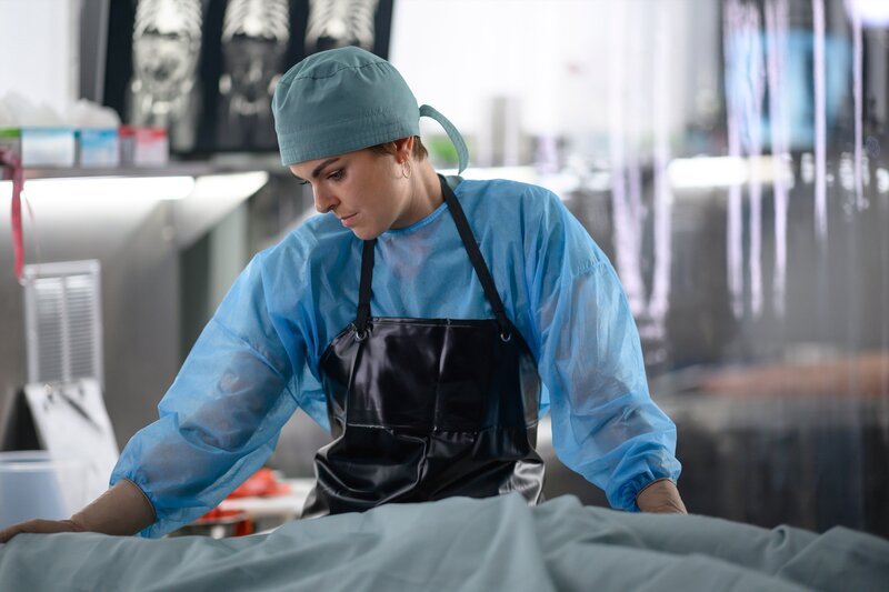 Coroner – Fachgebiet Mord Staffel2 EP – Bild: 13th Street /​ ELLYDASSASF0TO18/​Elly Dassas/​Elly Dassas