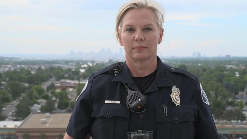 Officer Heidi Bradley – Bild: Kabel Eins