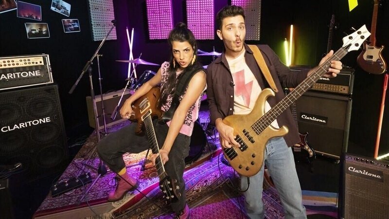 Clarissa und Tarkan: Wissen macht Lärm! – Bild: WDR/​Thorsten Schneider