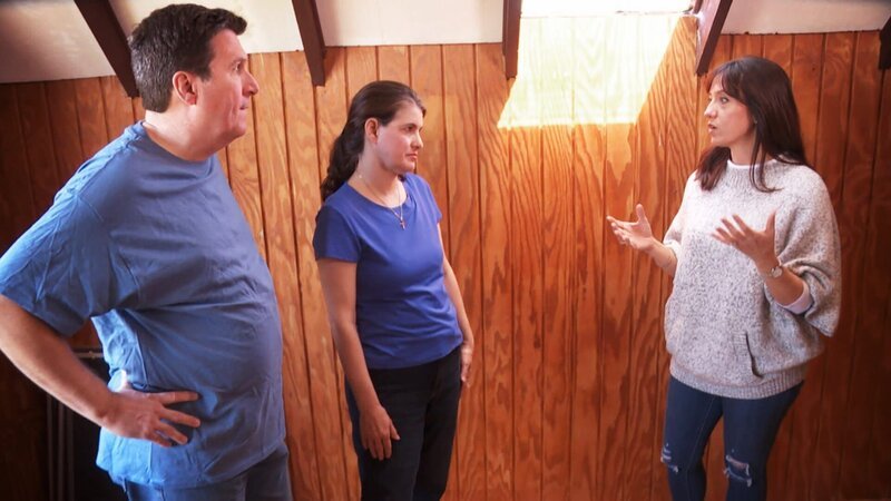 Die Halbinsel Cape San Blas in Florida gehört zum beliebtesten Urlaubsziel von Mark und Teresa und ist ein echtes Paradies für Strandliebhaber. Genau hier möchte sich das Paar aus Dallas ein Ferienhaus am Strand kaufen, das groß genug ist, um es mit ihrer Familie und Freunden zu teilen. Mit ihrer Maklerin finden ein Schnäppchen in der Nähe des Wassers – das mit einer umfassenden Renovierung verbunden ist, die viel Zeit und Arbeit erfordert. – Bild: HGTV