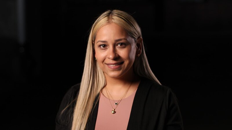 Jeanicmar Rangel Interview – Bild: Warner Bros. Discovery, Inc. or its subsidiaries and affiliates. All rights reserved. /​ Matt Krueger