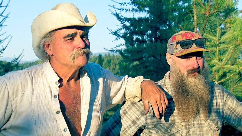 Marty und Matt Raney – Bild: Discovery, Inc. All Rights Reserved.