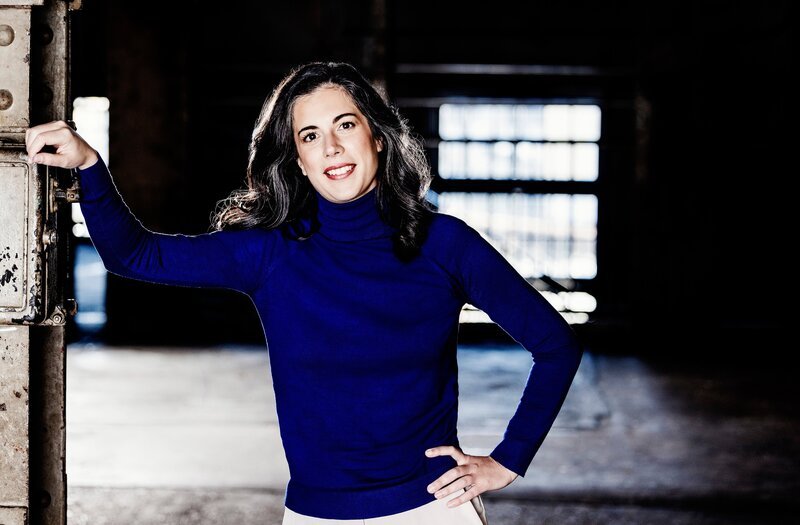 Marie Jacquot – Bild: ZDF und WDR/​Julia Wesely